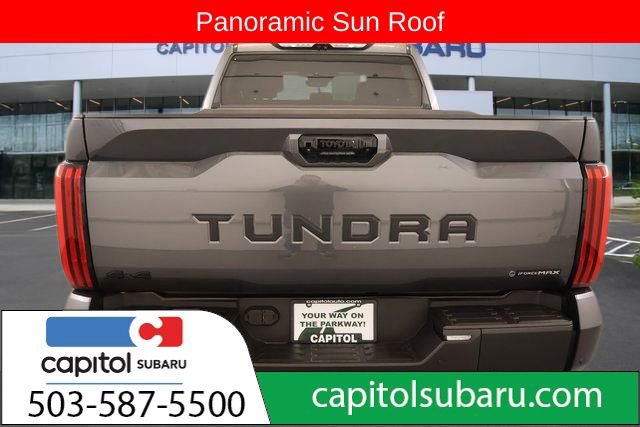 Used 2026 Toyota Tundra Limited w/ Limited PVM Package image 4