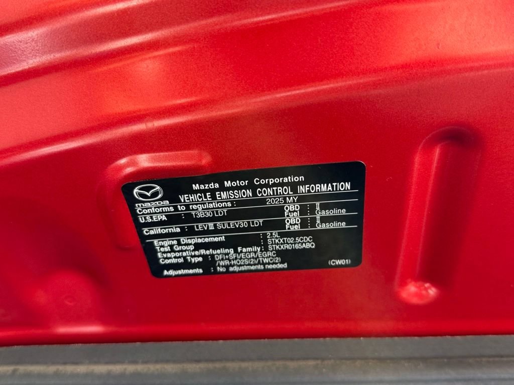 Certified 2025 MAZDA CX-50 2.5 Hybrid w/ Preferred Pkg AWD/4WD image 40