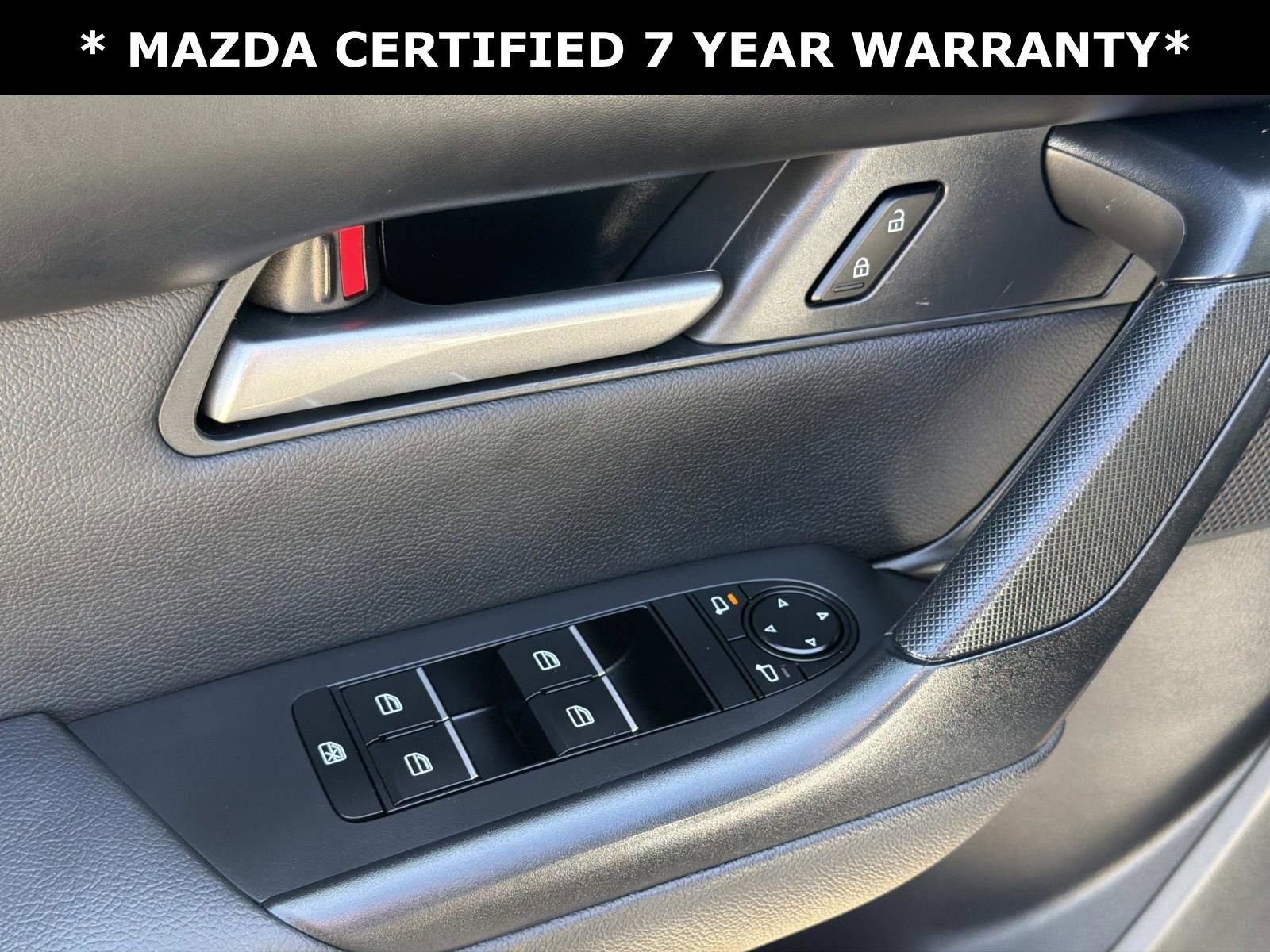 Certified 2025 MAZDA CX-50 AWD 2.5 Hybrid w/ Premium Pkg image 19