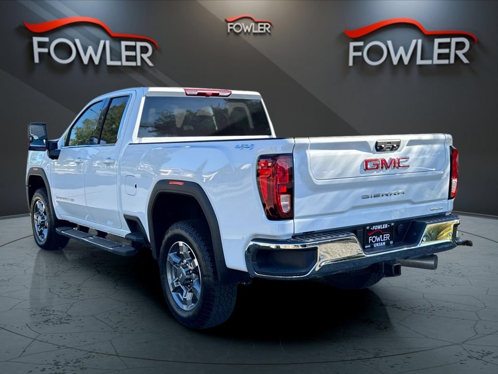 New 2026 GMC Sierra 2500 SLE w/ SLE Value Package; AWD/4WD image 3