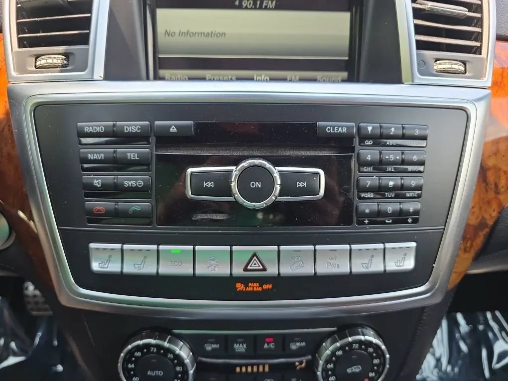 Used 2015 Mercedes-Benz ML 400 4MATIC image 30