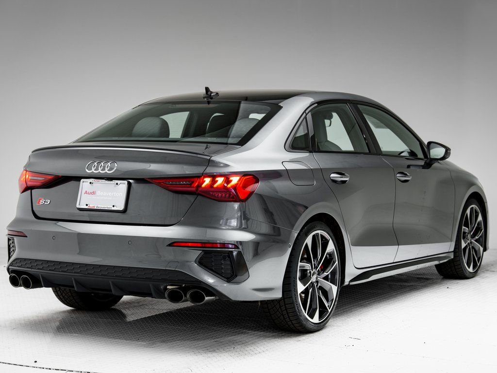 Used 2023 Audi S3 Prestige w/ Prestige Package image 32