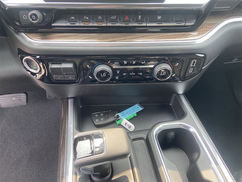 New 2026 Chevrolet Silverado 1500 RST w/ All Star Edition Plus image 18