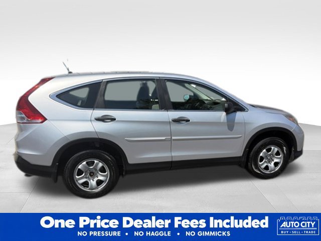 Used 2013 Honda CR-V LX image 27