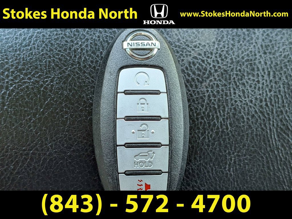 Used 2015 Nissan Pathfinder SL w/ SL Premium Package FWD image 35