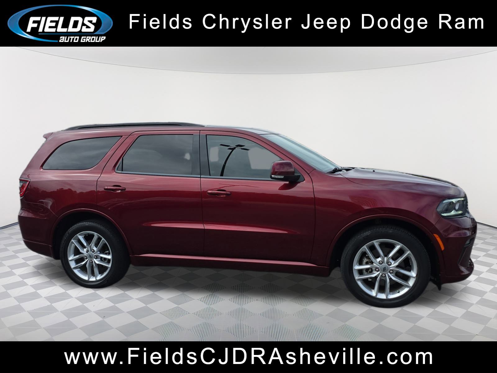Used 2022 Dodge Durango GT