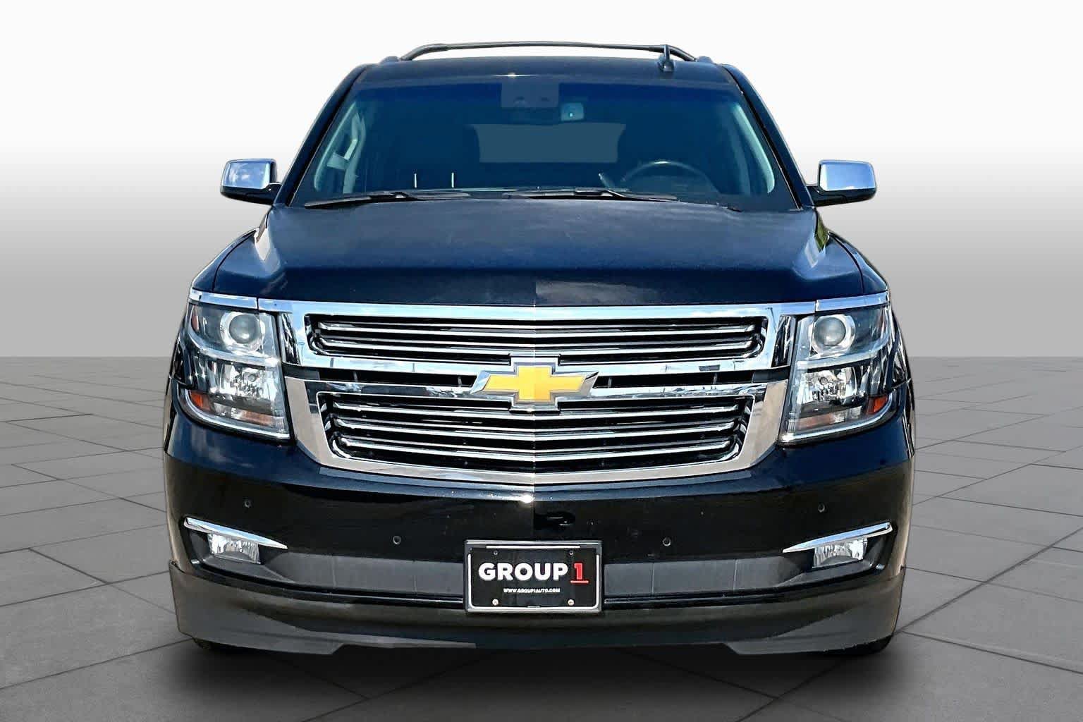 Used 2018 Chevrolet Tahoe Premier RWD image 4