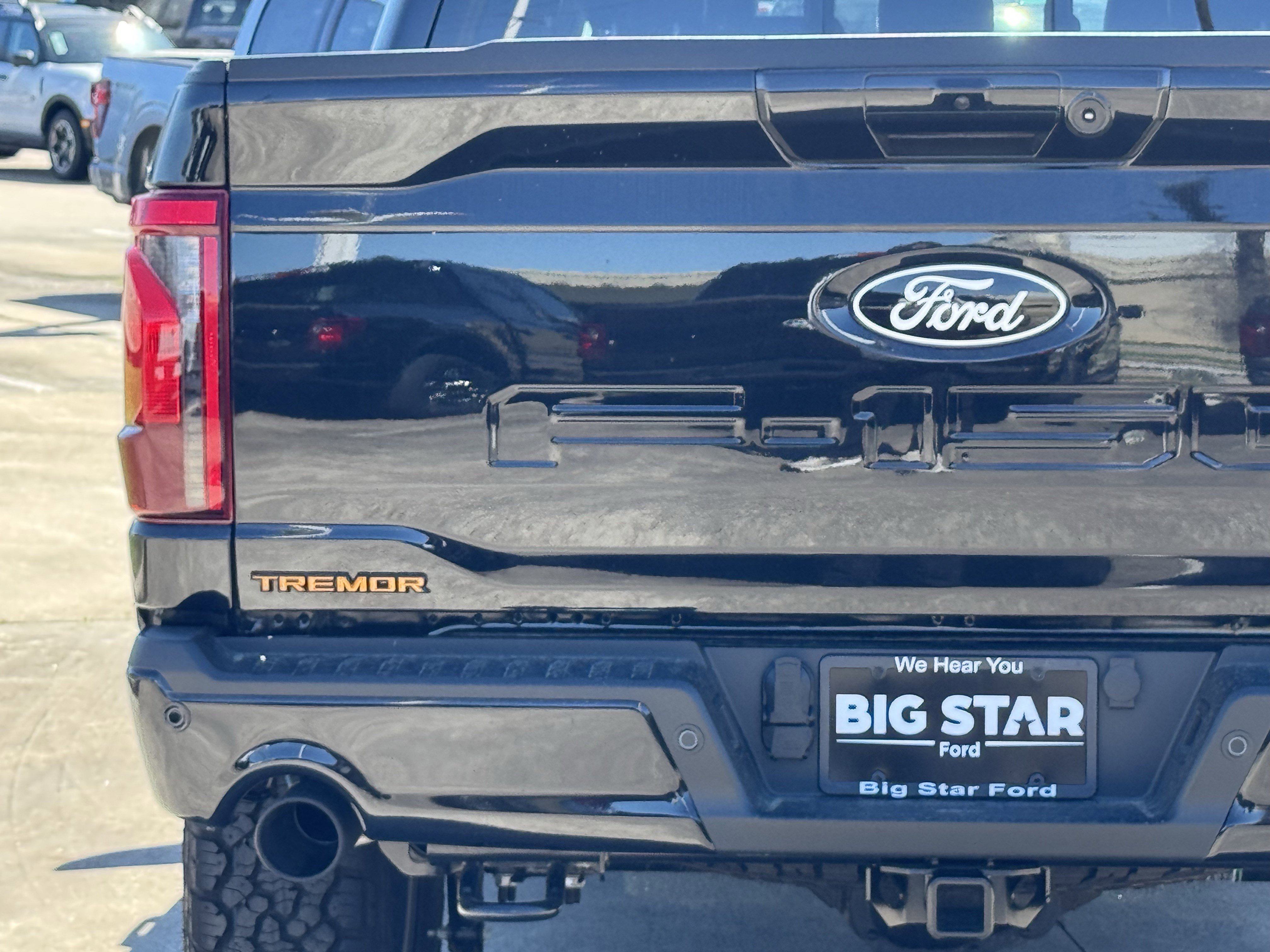 New 2026 Ford F150 Tremor image 11