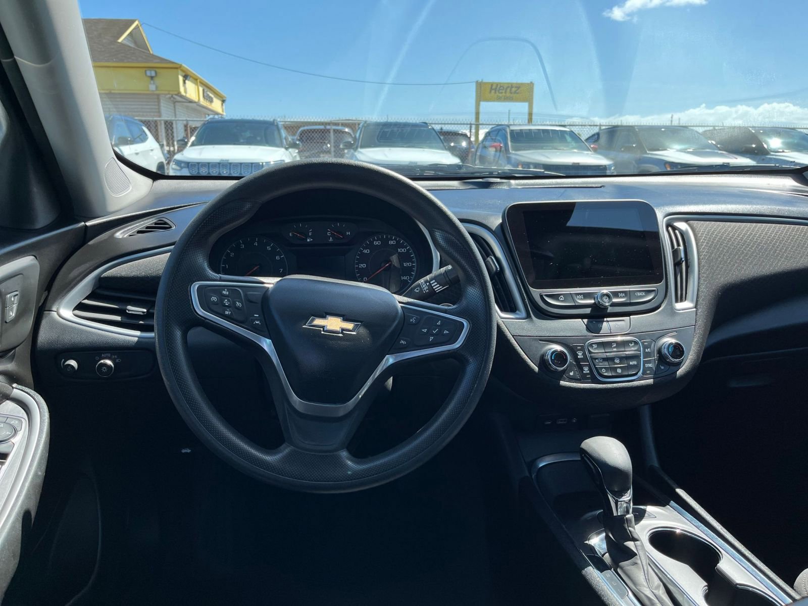 Used 2023 Chevrolet Malibu LT w/ Driver Confidence Package image 33