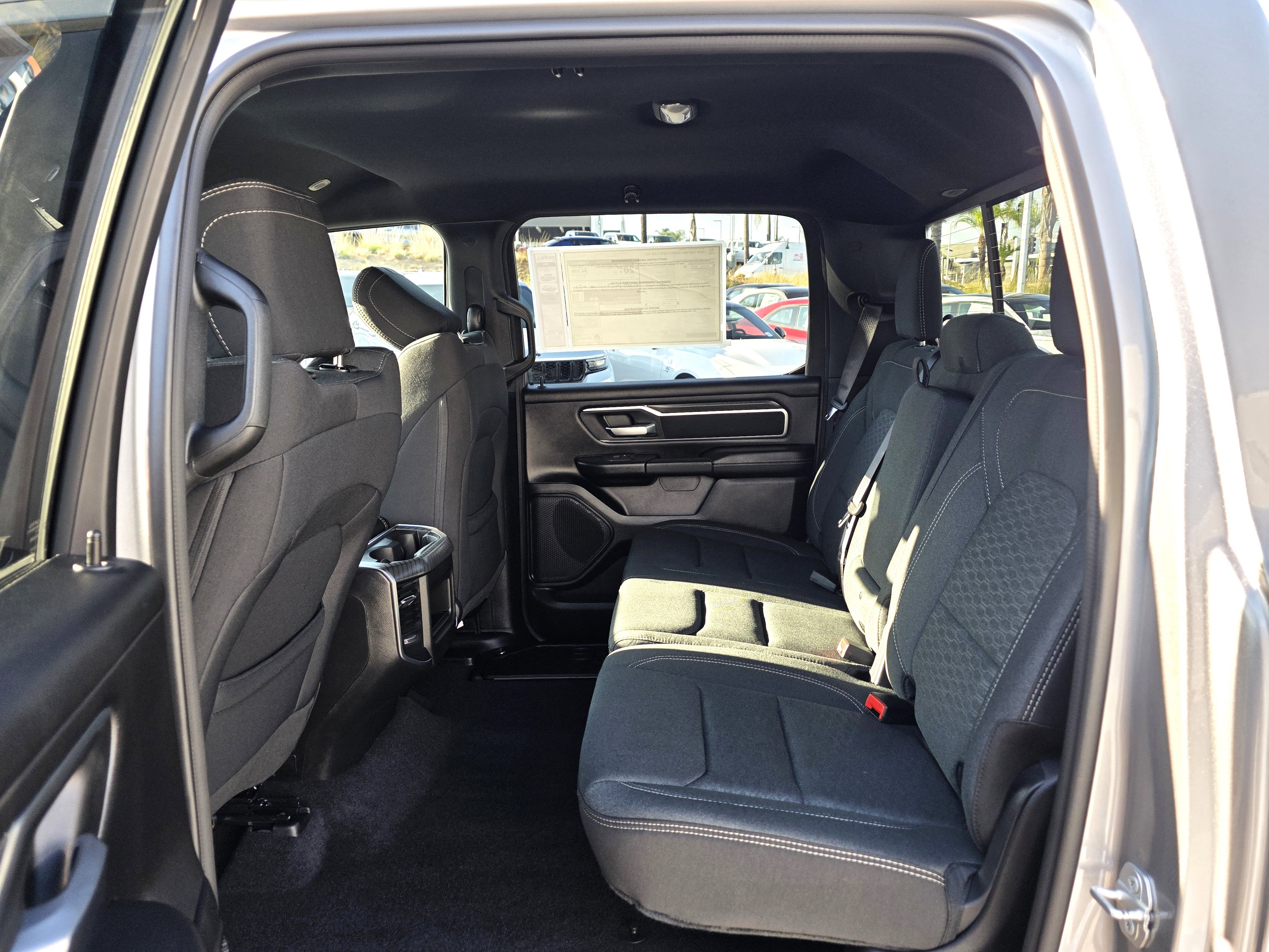 New 2026 RAM 1500 Big Horn AWD/4WD image 18