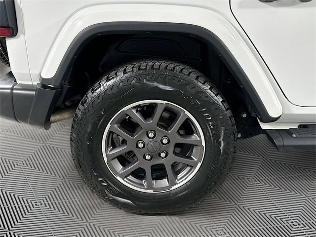 Used 2021 Jeep Wrangler Unlimited Sport image 29