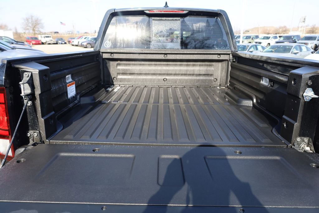New 2025 Honda Ridgeline TrailSport+ image 7