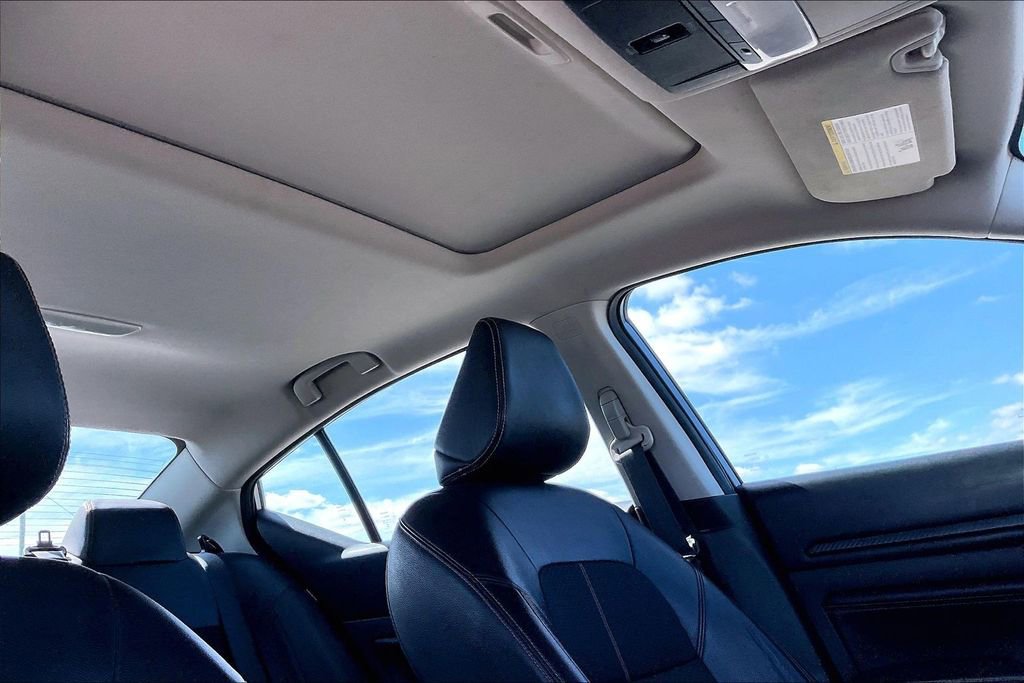 Used 2022 Nissan Altima 2.5 SR w/ Midnight Edition Package image 28