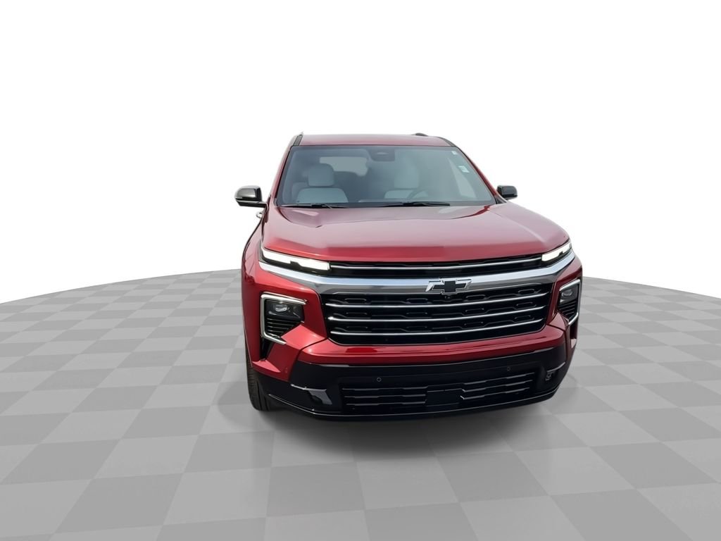 Certified 2026 Chevrolet Traverse High Country w/ LPO, Floor Liner Package image 3