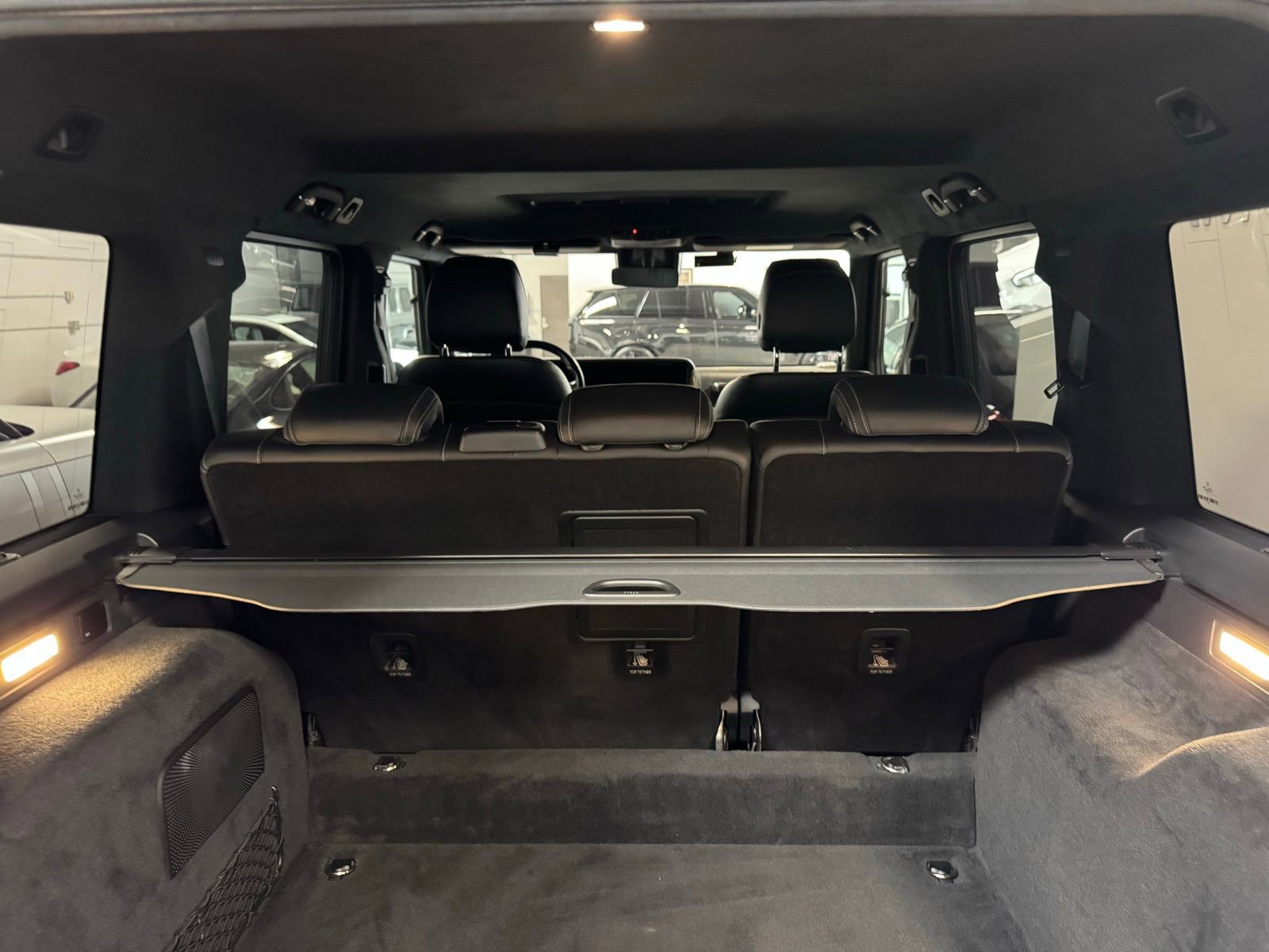 Used 2020 Mercedes-Benz G 550 image 27