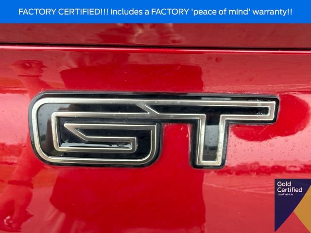 Used 2023 Ford Mustang Mach-E GT w/ GT Performance Edition AWD/4WD image 11