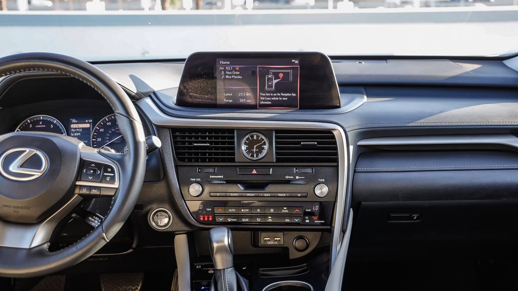 Used 2022 Lexus RX 350 FWD image 16