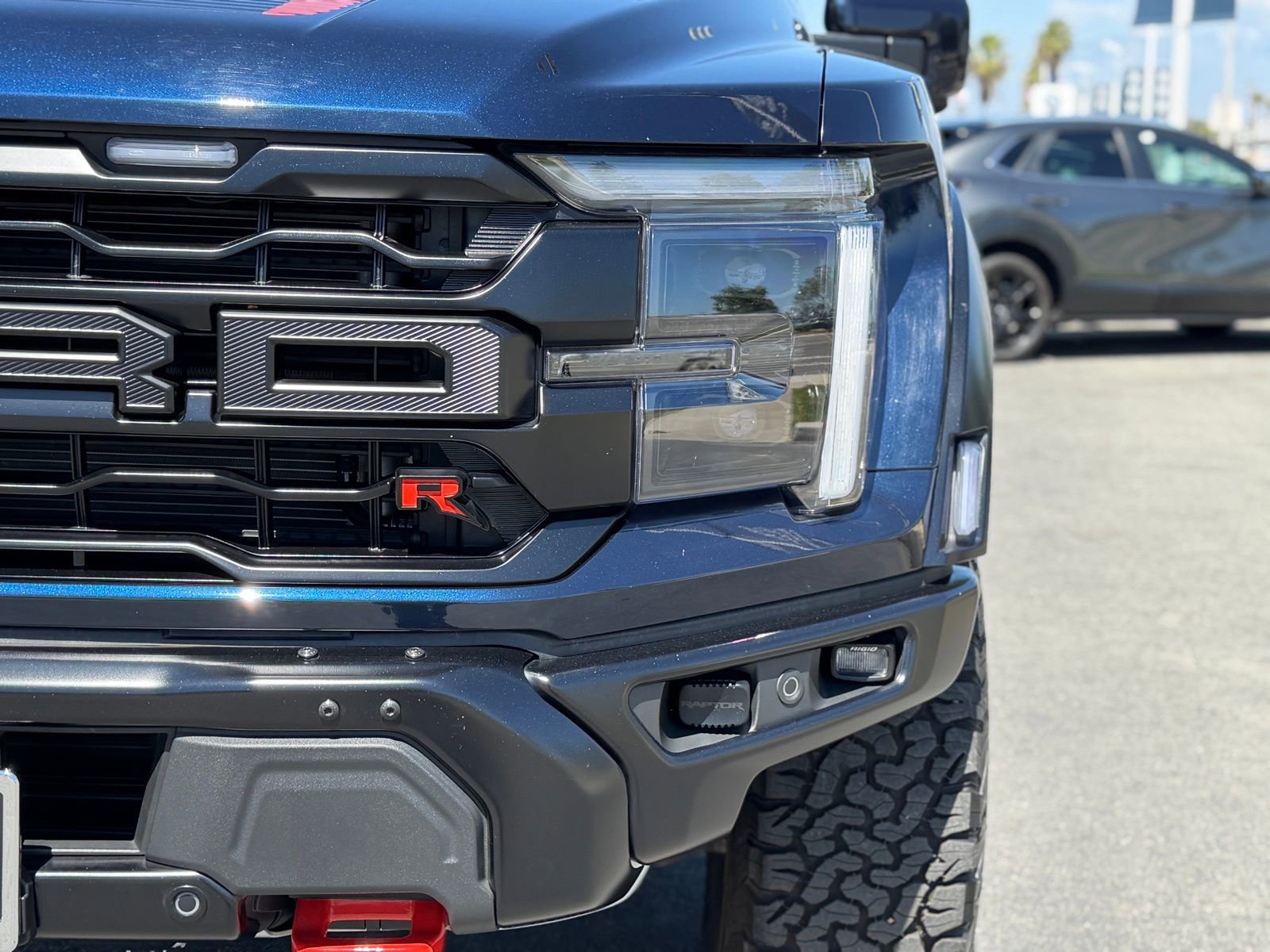 Used 2024 Ford F150 Raptor w/ Equipment Group 803A Raptor R image 13