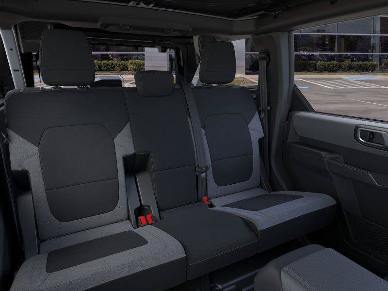 New 2026 Ford Bronco Big Bend AWD/4WD image 11