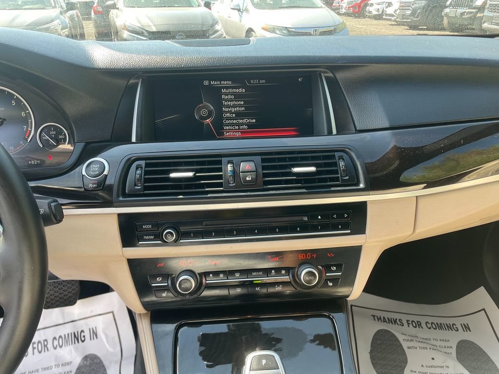Used 2016 BMW 535i Sedan RWD image 20