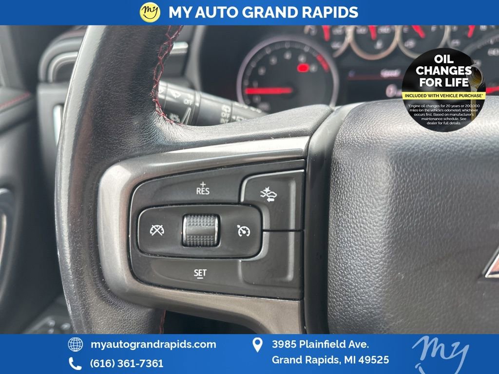 Used 2021 Chevrolet Tahoe RST image 39