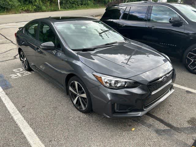 Used 2018 Subaru Impreza 2.0i Sport AWD/4WD video 1
