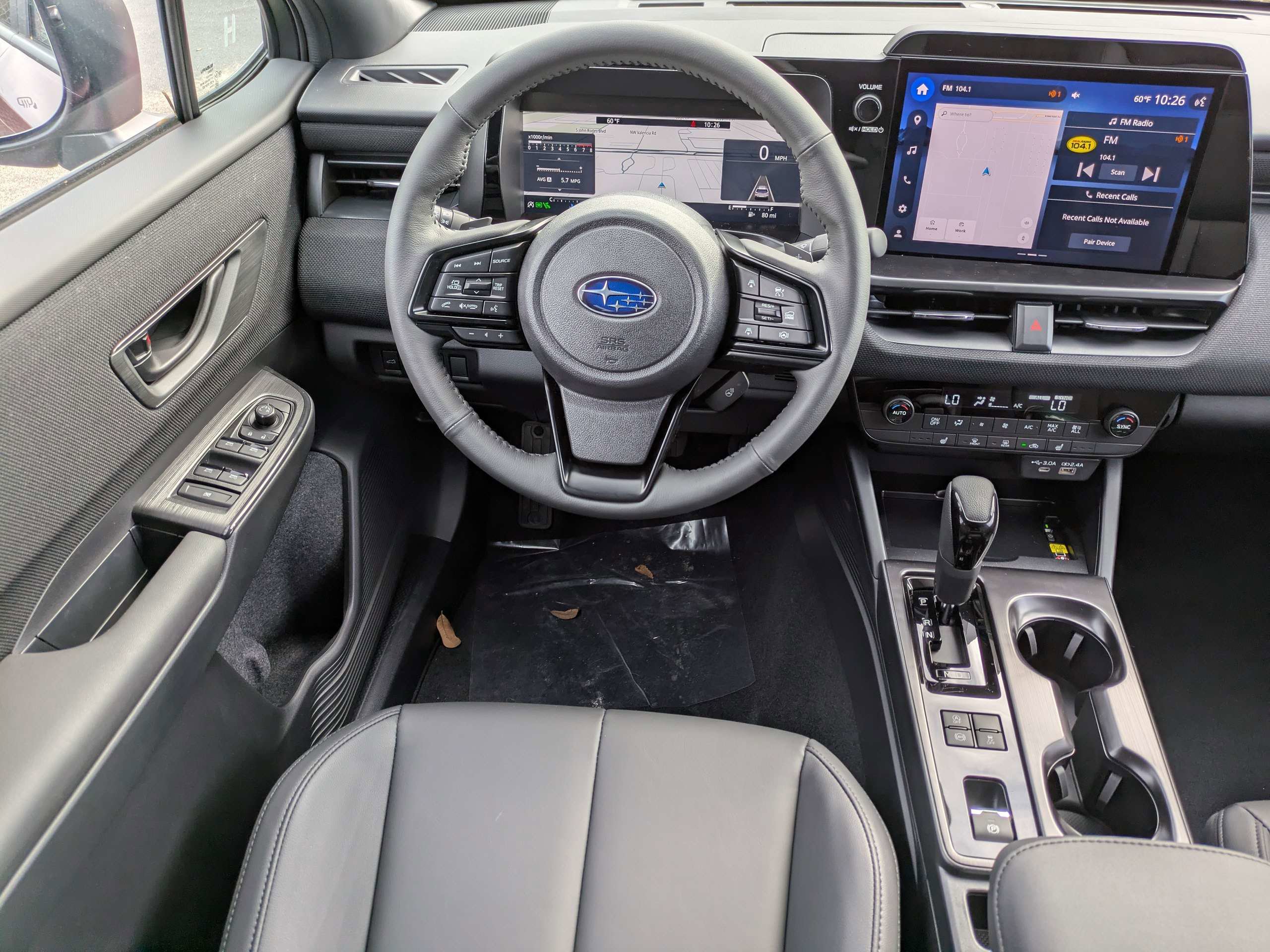 New 2026 Subaru Outback Premium image 17