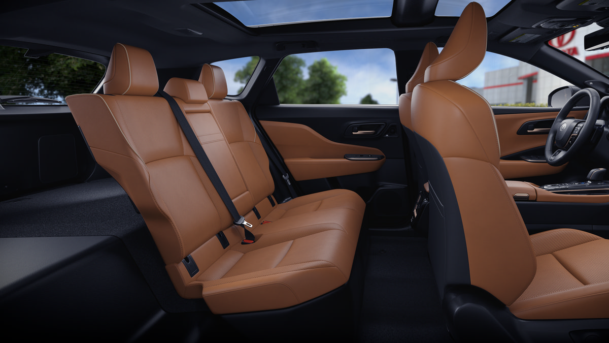 New 2026 Toyota Crown Signia AWD/4WD image 21