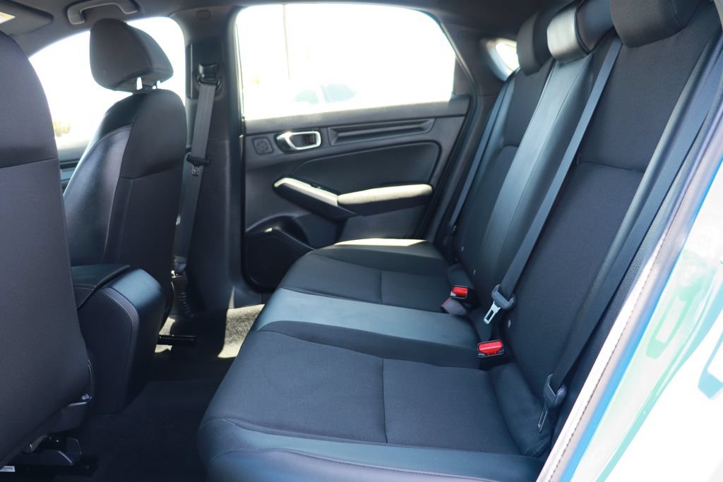 Certified 2025 Honda Civic Sport image 14