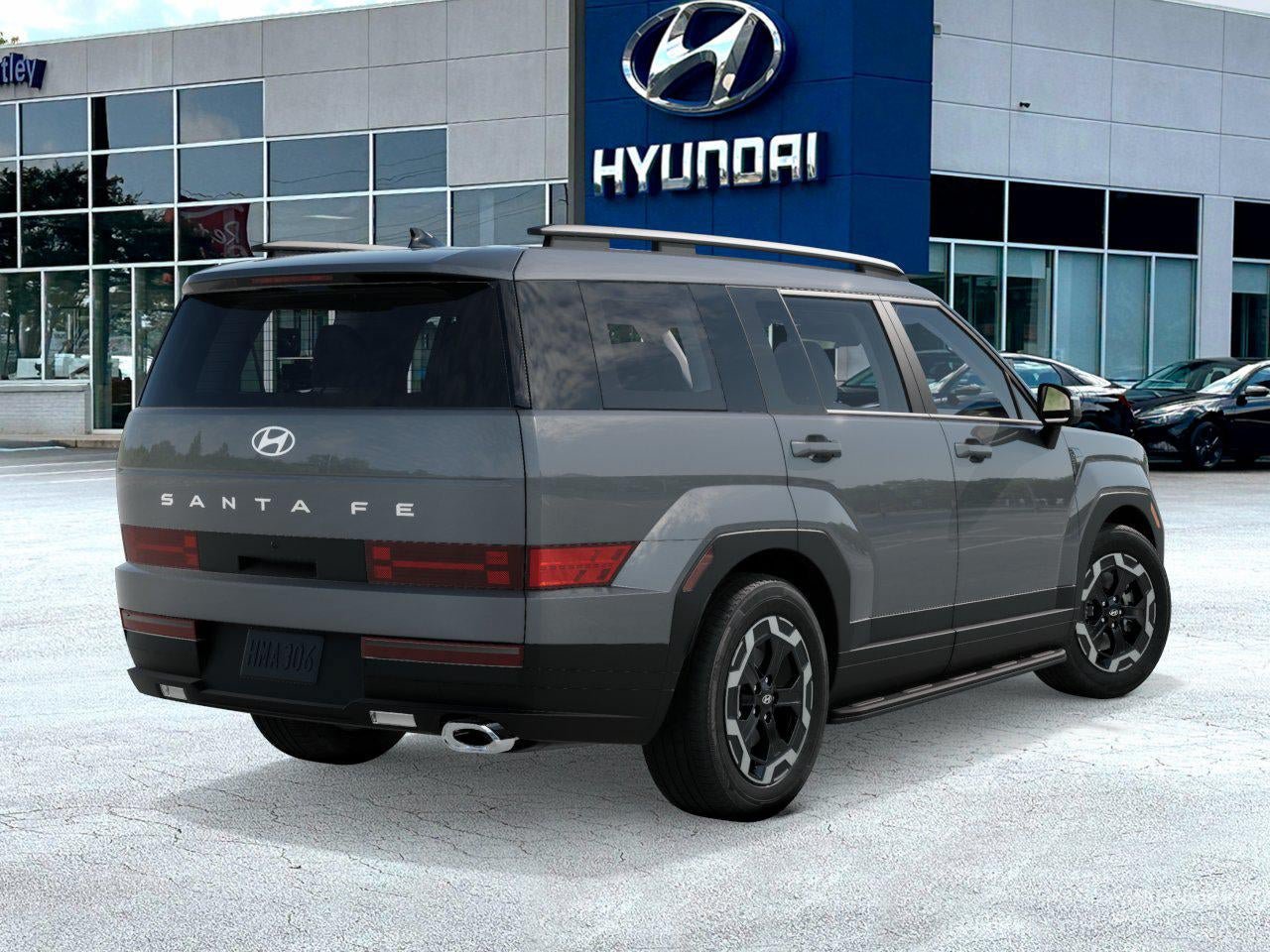 New 2026 Hyundai Santa Fe SEL FWD image 4