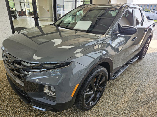 Used 2023 Hyundai Santa Cruz Night AWD/4WD image 5