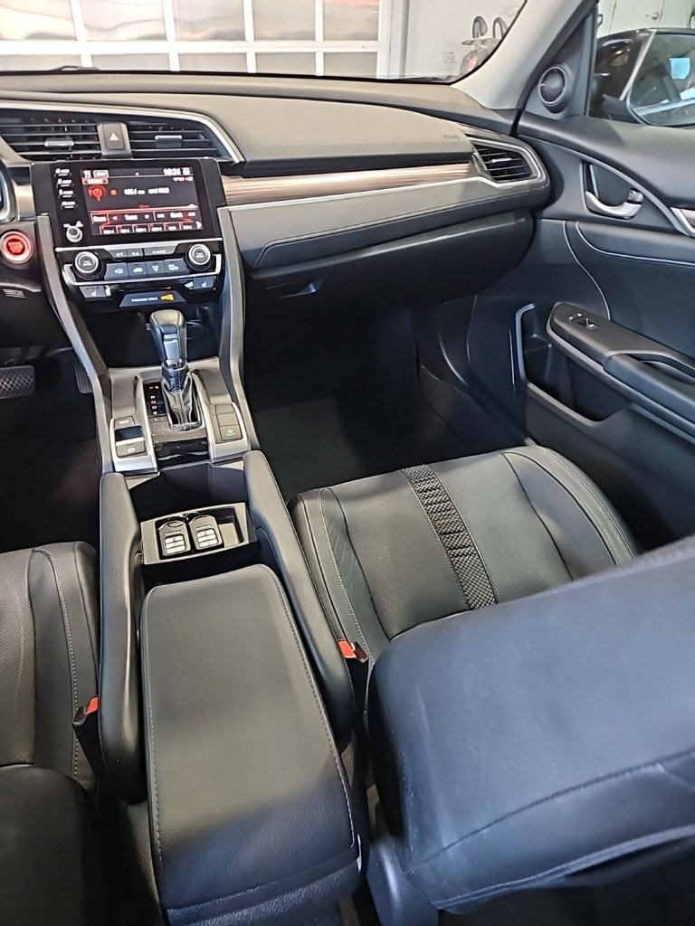 Used 2020 Honda Civic EX-L image 23