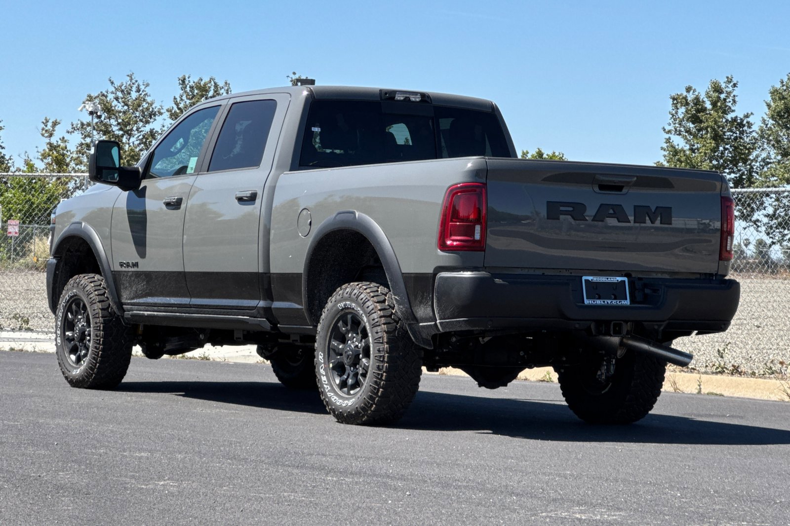 New 2026 RAM 2500 Power Wagon AWD/4WD image 5