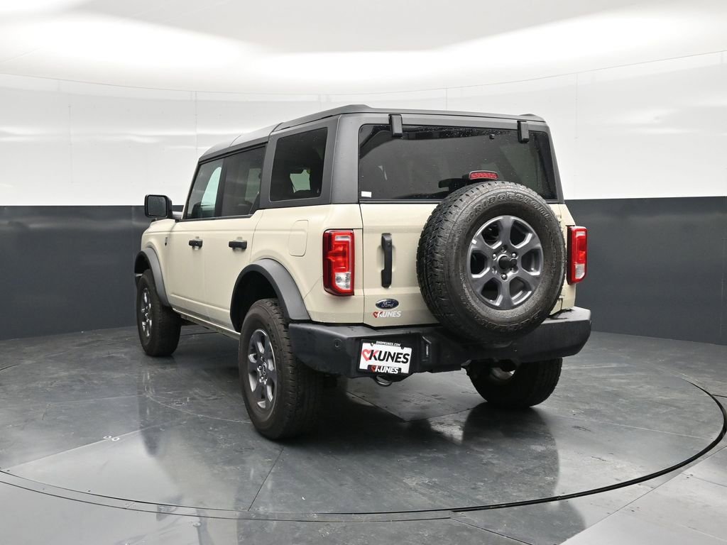 Used 2025 Ford Bronco Big Bend image 8