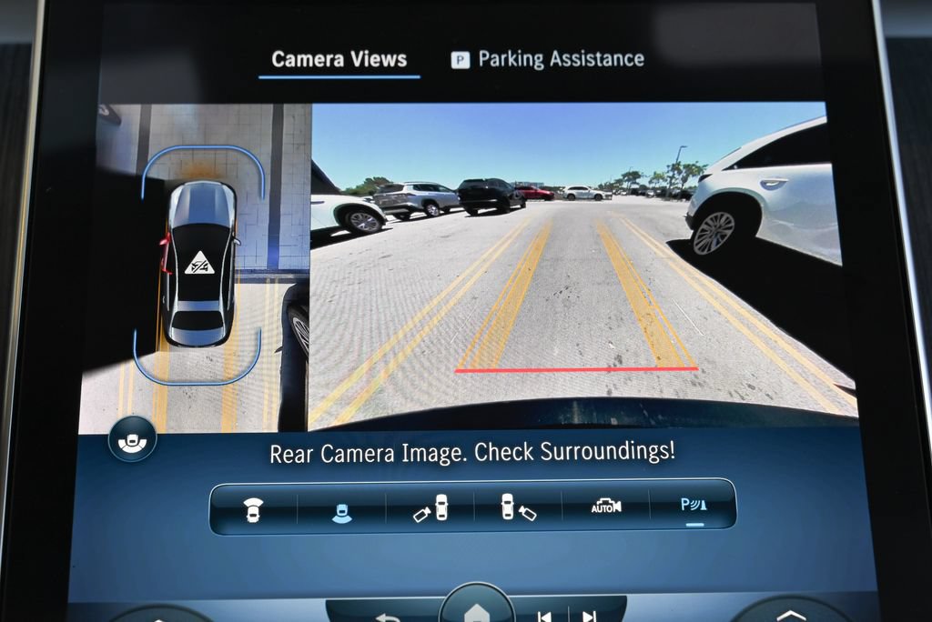 Used 2022 Mercedes-Benz C 300 4MATIC Sedan w/ AMG Line w/ Night Package image 31