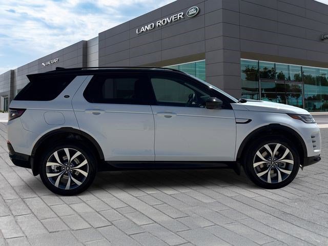 New 2026 Land Rover Discovery Sport Landmark image 6