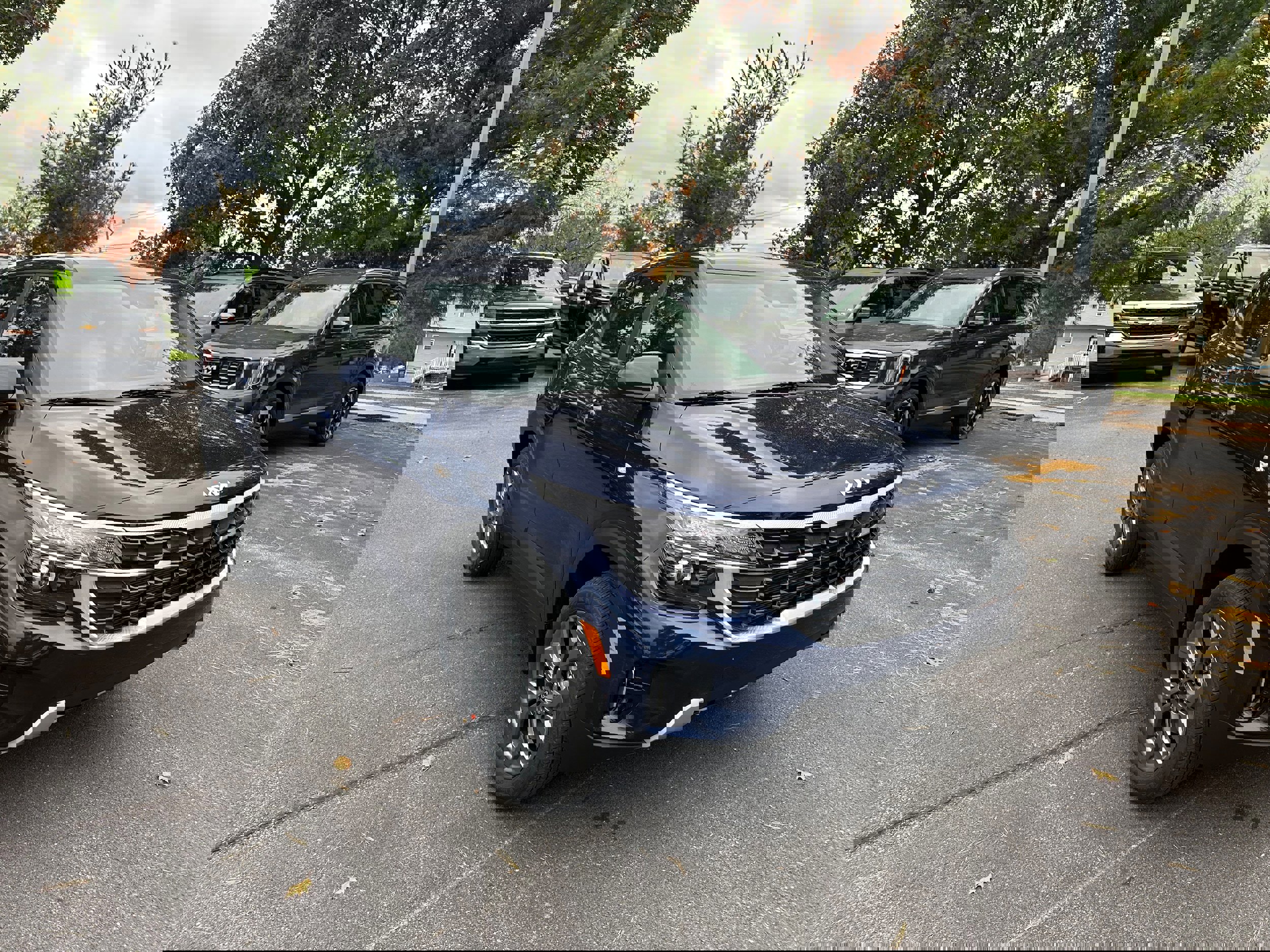 New 2026 Kia Seltos LX image 3