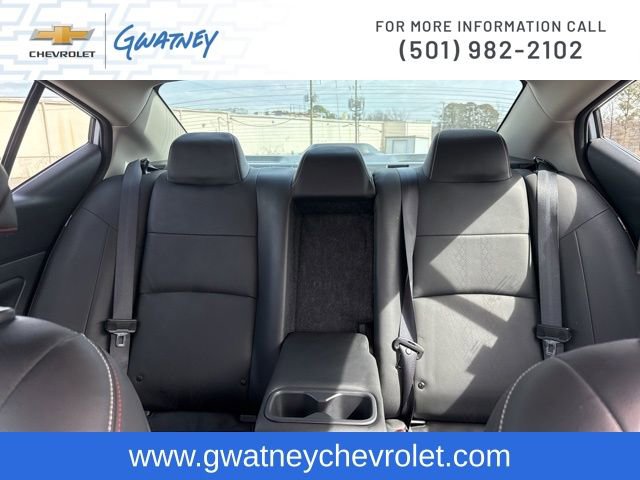 Used 2024 Nissan Altima 2.5 SR w/ SR Premium Package image 25