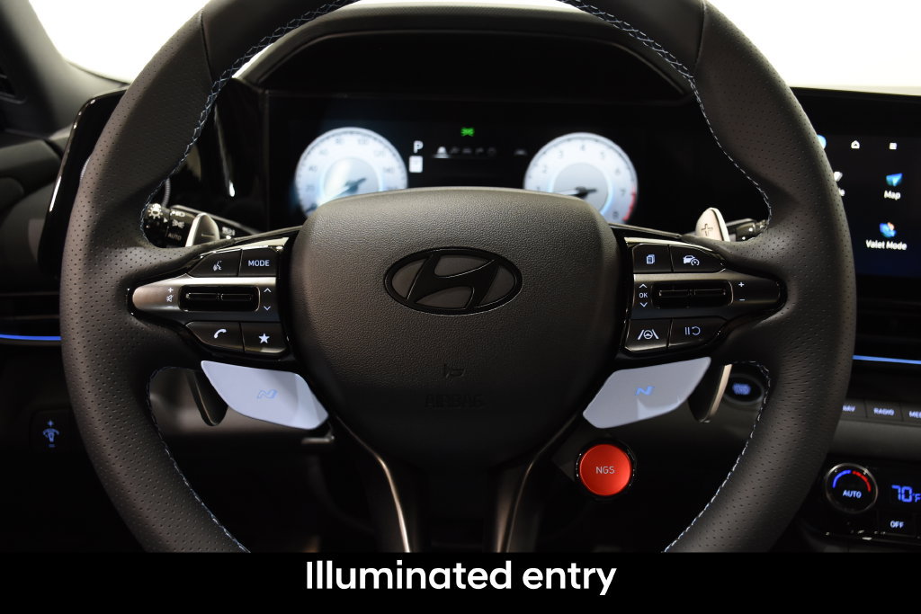 New 2026 Hyundai Elantra N FWD image 14
