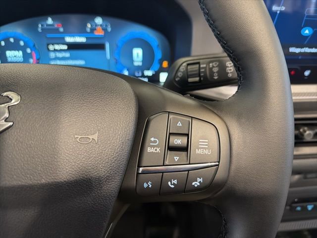 New 2025 Ford Bronco Sport Outer Banks w/ Sasquatch Outer Banks Package image 45