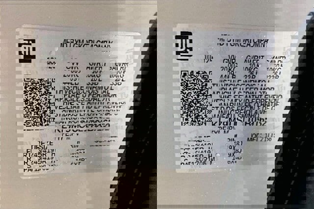 New 2026 Chevrolet TrailBlazer RS w/ Convenience Package image 15