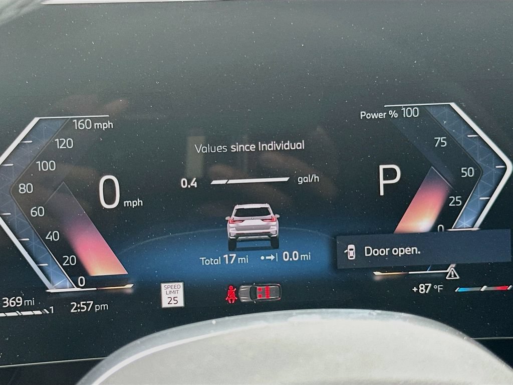 New 2026 BMW X1 xDrive28i w/ Technology Package AWD/4WD image 12