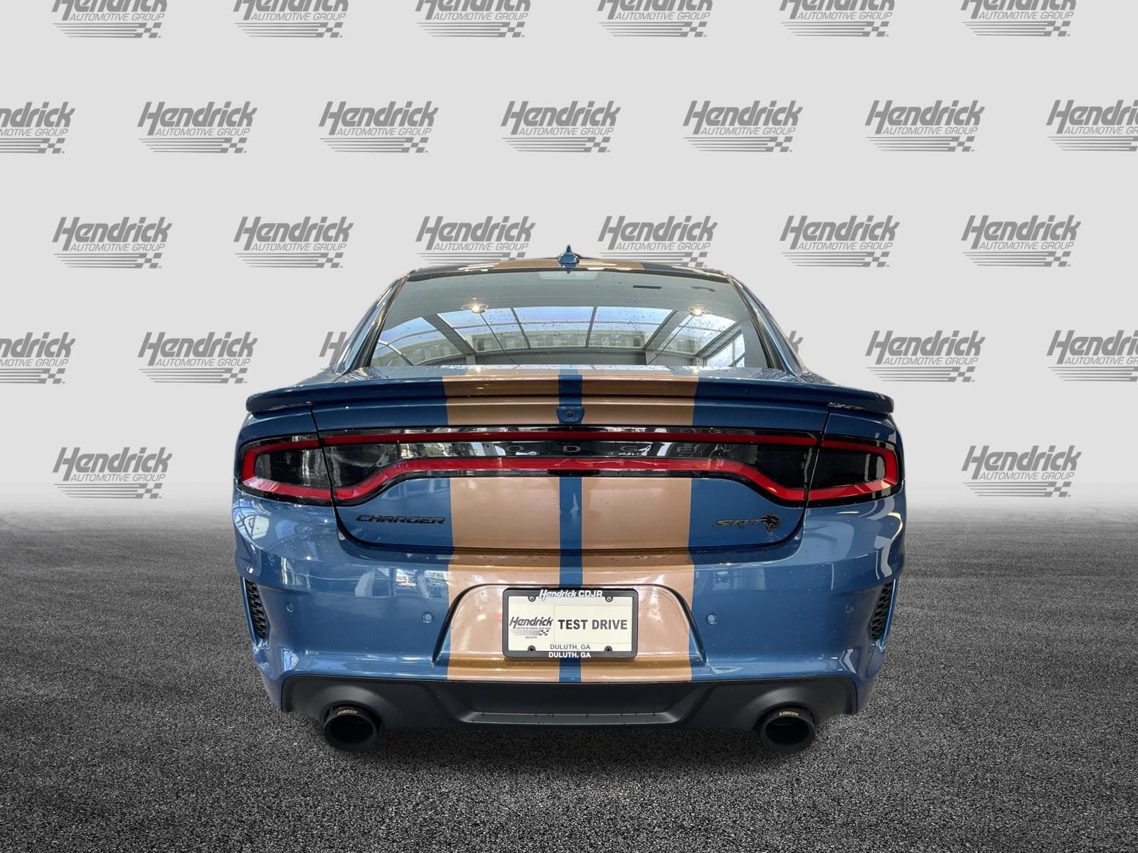 Used 2022 Dodge Charger SRT Hellcat RWD image 9