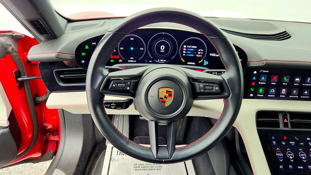 Used 2024 Porsche Taycan 4S image 14