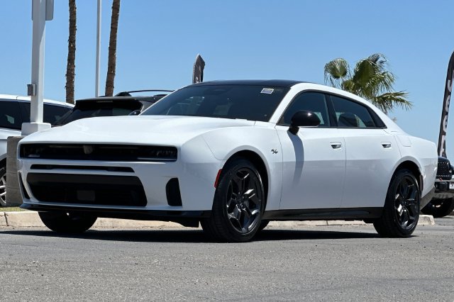 New 2026 Dodge Charger R/T w/ Blacktop Package AWD/4WD image 7