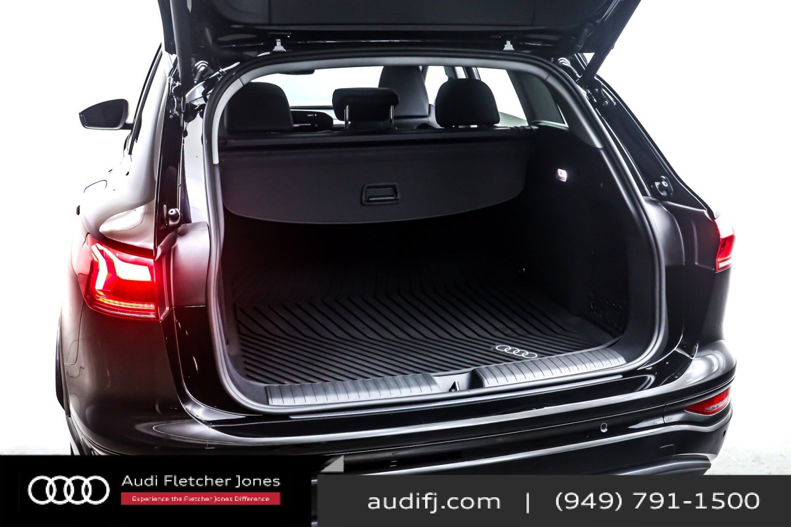 Used 2025 Audi Q6 e-tron Premium Plus w/ Premium Plus image 23