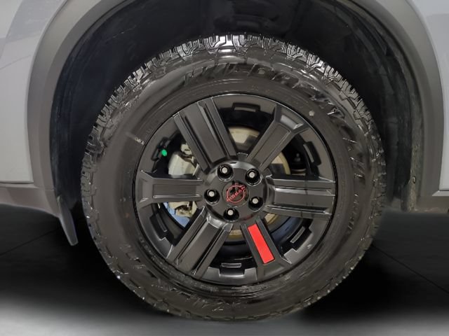 Used 2025 Nissan Rogue SV w/ Rock Creek Premium Package AWD/4WD image 26