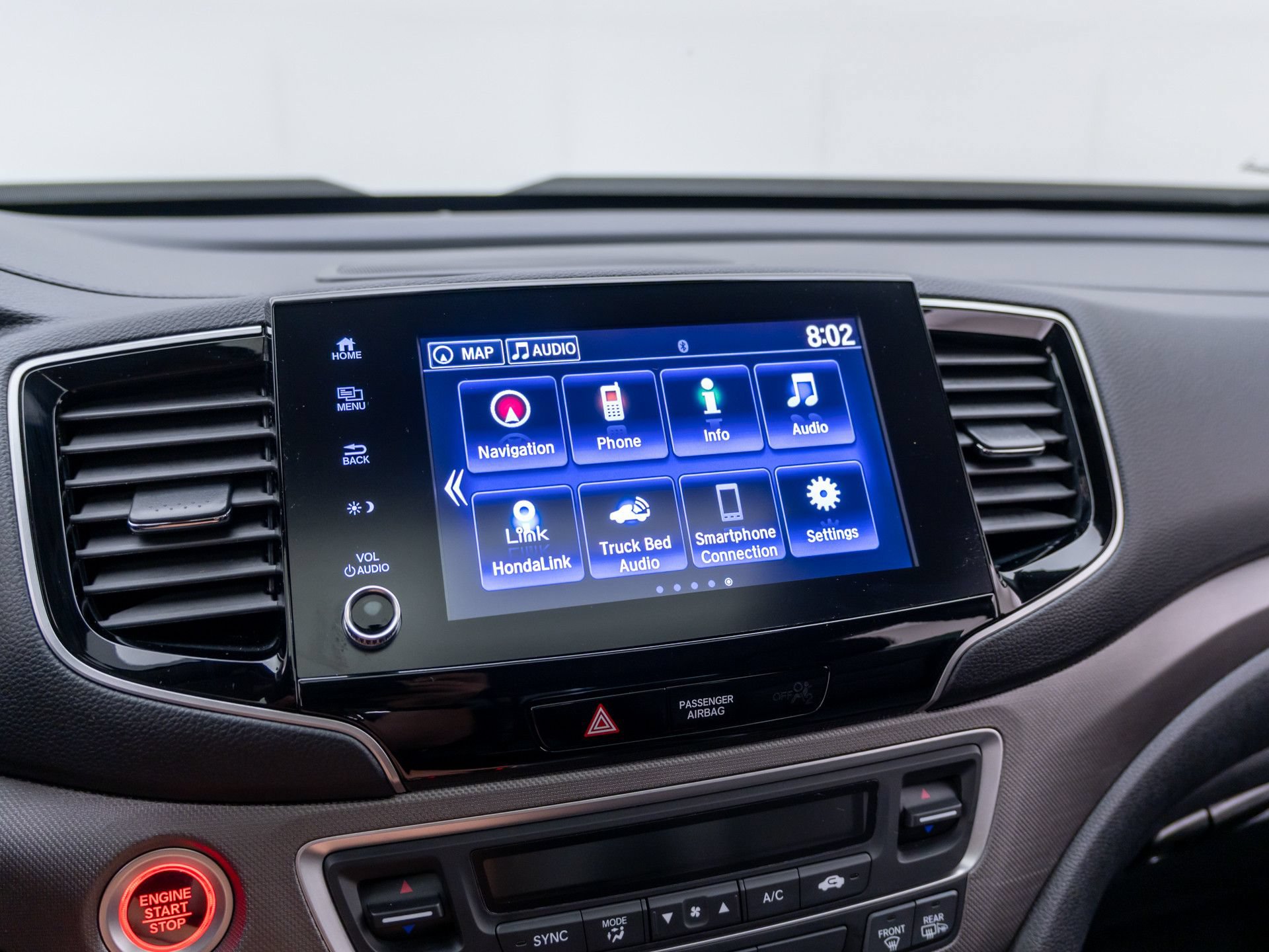 Used 2022 Honda Ridgeline RTL-E image 21