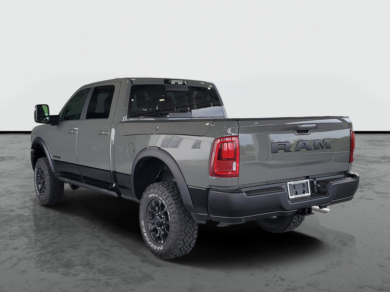 New 2026 RAM 2500 Power Wagon AWD/4WD image 3