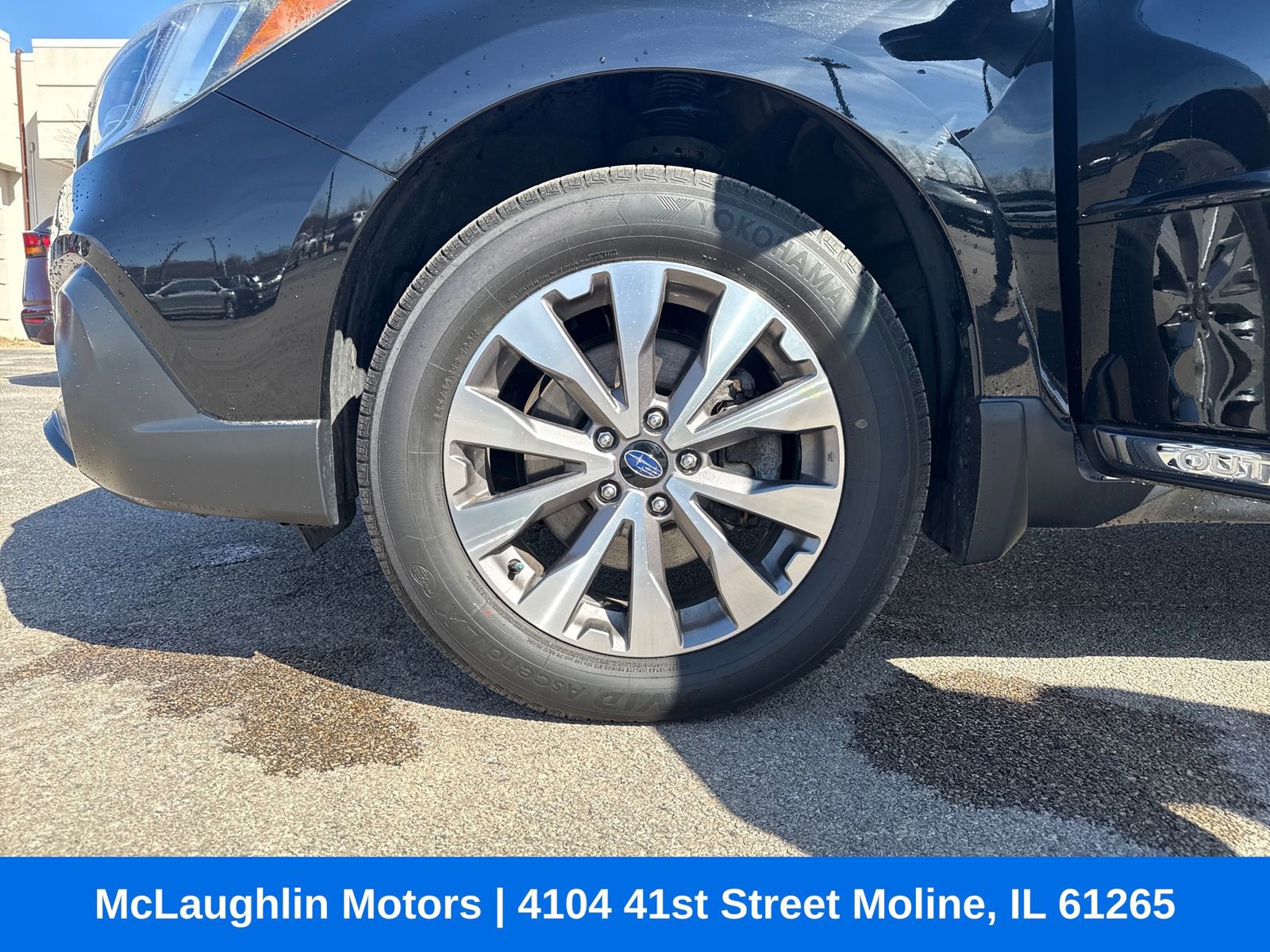 Used 2018 Subaru Outback 3.6R Touring image 23